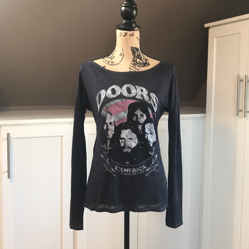 The Doors Band T-Shirt